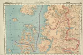 Quellón - Palena - Futaleufú.