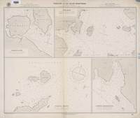 Puertos en las Islas Guaitecas.