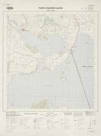 Puerto Ingeniero Ibáñez.