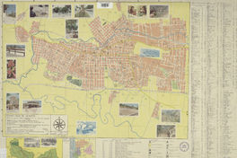 Plano guía de Quilpué.