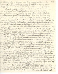 [Carta] 1945 dic. 6, La Serena [a] Gabriela Mistral
