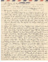 [Carta] 1945 oct. 1, La Serena, [Chile] [a] Palma Guillén, Petrópolis, [Brasil]