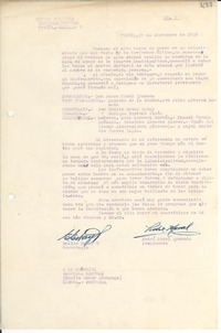 [Carta] 1935 dic. 27, Vicuña [Chile] [a] Gabriela Mistral, Lisboa, Portugal