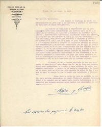 [Carta] 1948 ene. 21, Vicuña [Chile] [a] Gabriela Mistral
