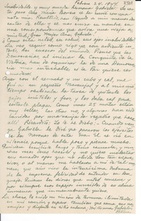[Carta] 1944 feb. 24 [a] Gabriela Mistral