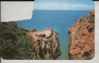 [Tarjeta postal] 1966 abr. 25, México, D. F., México [a] Miss Doris Dana, Hack Green Road, Pound Ridge, New York, EE.UU.