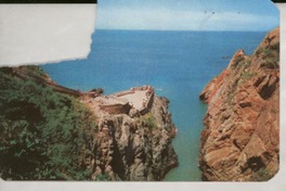 [Tarjeta postal] 1966 abr. 25, México, D. F., México [a] Miss Doris Dana, Hack Green Road, Pound Ridge, New York, EE.UU.