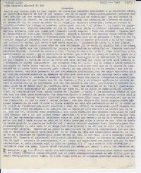 [Carta] 1942 jun. 2, Buenos Aires [a] Gabriela Mistral, Río [de Janeiro]