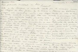 [Carta] 1945 nov. 2, Buenos Aires [a] Gabriela Mistral, Río [de Janeiro]