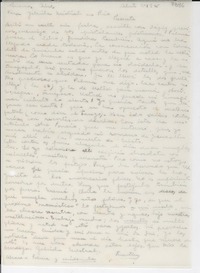 [Carta] 1945 abr. 2, Buenos Aires, [Argentina] [a] Gabriela Mistral, Río [de Janeiro, Brasil]