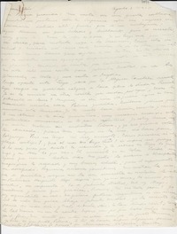 [Carta] 1945 ago. 3, Buenos Aires, [Argentina] [a] Palma [Guillén]