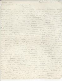 [Carta] 1945 sept. 28, Buenos Aires, [Argentina] [a] Gabriela Mistral, Río [de Janeiro], [Brasil]