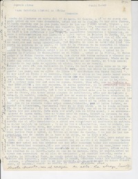 [Carta] 1949 jun. 5, Buenos Aires, [Argentina] [a] Gabriela Mistral, México
