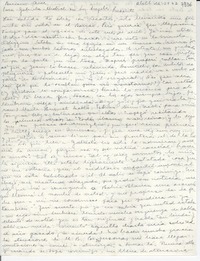 [Carta] 1947 abr. 26, Buenos Aires [a] Gabriela Mistral, Los Ángeles