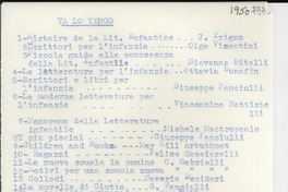 [Carta] [1950, Argentina] [a] Gabriela Mistral