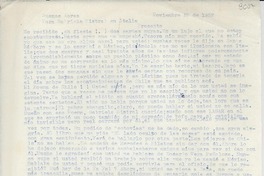 [Carta] 1952 nov. 20, Buenos Aires, [Argentina] [a] Gabriela Mistral, Italia