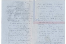 [Carta] 1957 dic. 18, México [a] Doris Dana, Pound Ridge, New York, U.S.A.