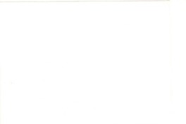 [Tarjeta] [197-? dec.], [Estados Unidos?] [a] Doris Dana