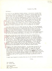 [Carta] 1964 Nov. 13, [EE.UU.] [a] Editions Rombaldi, [France]