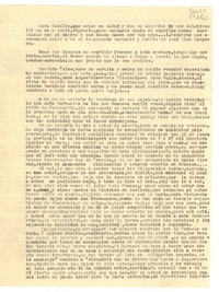 [Carta] [antes de 1943] dic. 16, [Brasil] [a] Cecilia [Meireles]