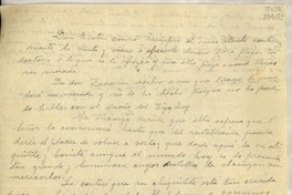 [Carta] 1946 mayo 18, La Serena [a] Gabriela Mistral