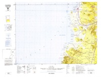 Caldera 2700-7030: carta terrestre