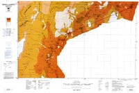 Sierra Almeida 2400-6715: carta terrestre