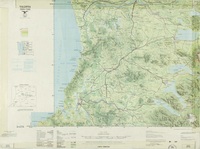 Valdivia 3900-7200: carta terrestre