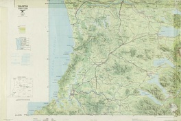 Valdivia 3900-7200: carta terrestre