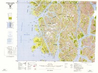Puerto Edén 4900-7400: carta terrestre