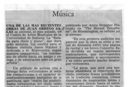 Música Semanas Musicales