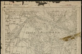 Colina Departamento de Santiago