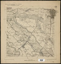 Curicó  [material cartográfico] Estado Mayor General del Ejército de Chile. Instituto Geográfico Militar.