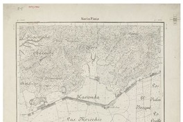 María Pinto  [material cartográfico].