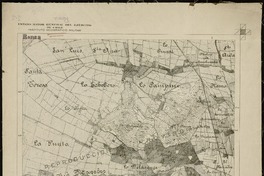 Renca  [material cartográfico] Instituto Geográfico Militar de Chile.