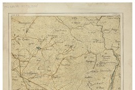 Melipilla  [material cartográfico] Instituto Geográfico Militar de Chile.