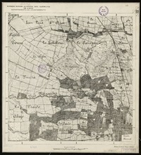 Renca  [material cartográfico] Estado Mayor Jeneral del Ejército de Chile. Departamento de Levantamiento.
