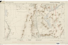 Mapas de la Región Andina