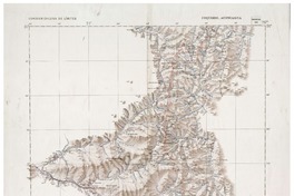 Mapas de la Región Andina