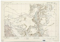 Mapas de la Región Andina