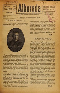 Alborada (Valdivia, Chile : 1934)