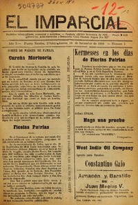 Imparcial (Puerto Natales, Chile)