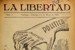 Libertad.