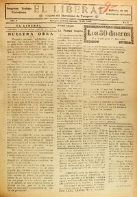 El Liberal (Iquique, Chile : 1934)