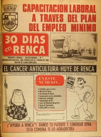 treinta dìa en Renca