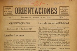 Orientaciones