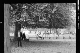 [Distintas imágenes de la gente] : Quinta Normal