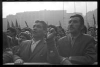 La Moneda, Primero de mayo 1973