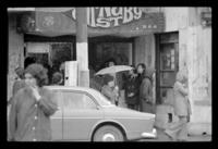 [Sector del Drugstore en Providencia]