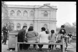 [Fin de semana] : Quinta Normal